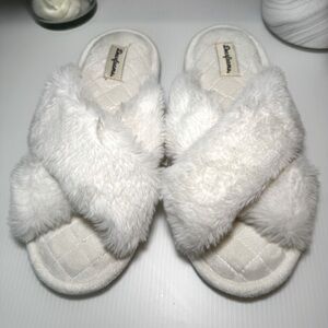 Dearfoams Slippers Size 9-10 Large